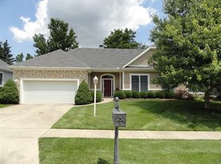 1299 Forest Walk Dr, Dayton, OH 45459