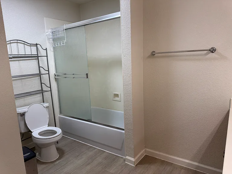 upstairs bathroom