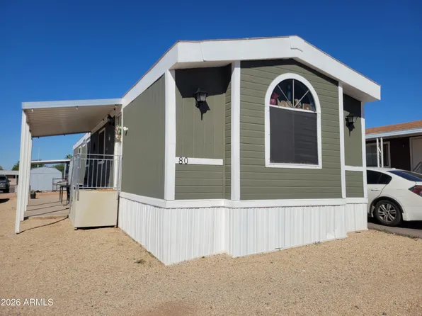 2292 N Ironwood Drive #80, Apache Junction, AZ 85120