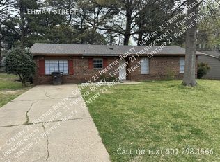 516 Lehman Dr, Jacksonville, AR 72076