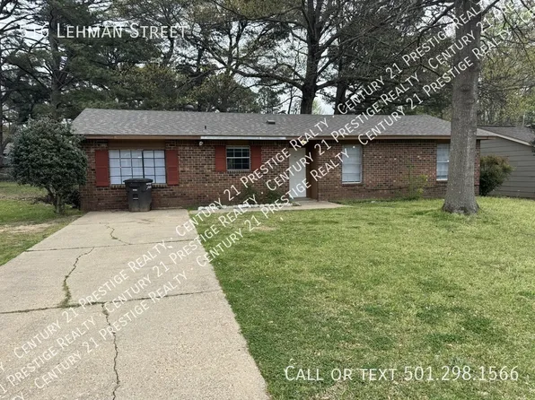 516 Lehman Dr, Jacksonville, AR 72076