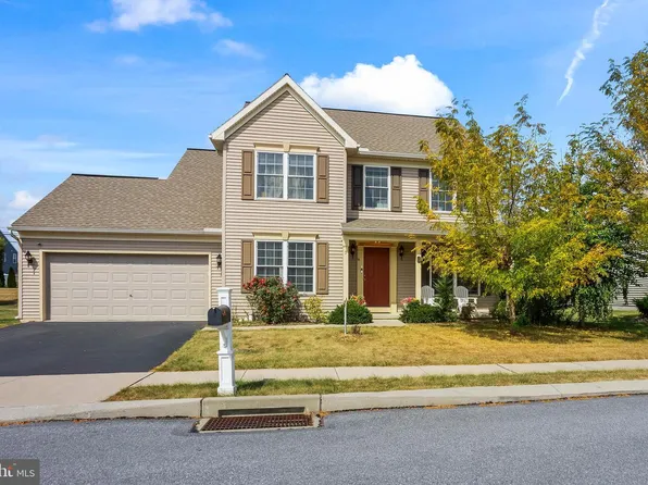 7 Finch Dr #U-0004, Lebanon, PA 17042
