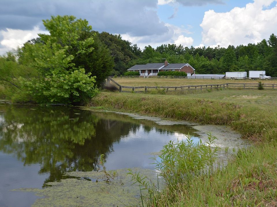 17.98 Acres; 2 Brick Homes