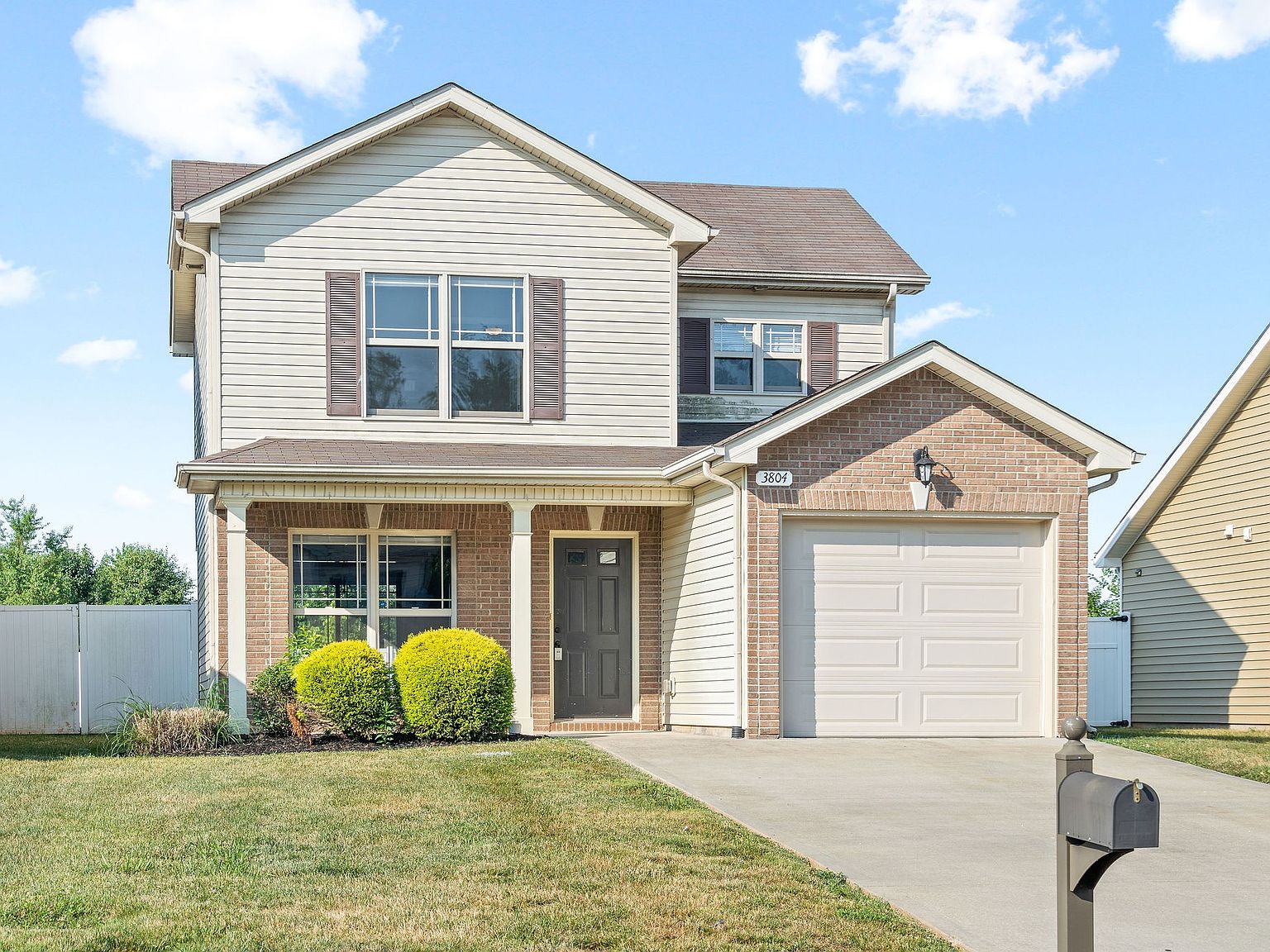 3804 Harvest Rdg, Clarksville, TN 37040 Zillow