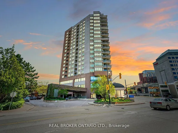 1 Belvedere Ct #405, Brampton, ON L6V 4M6