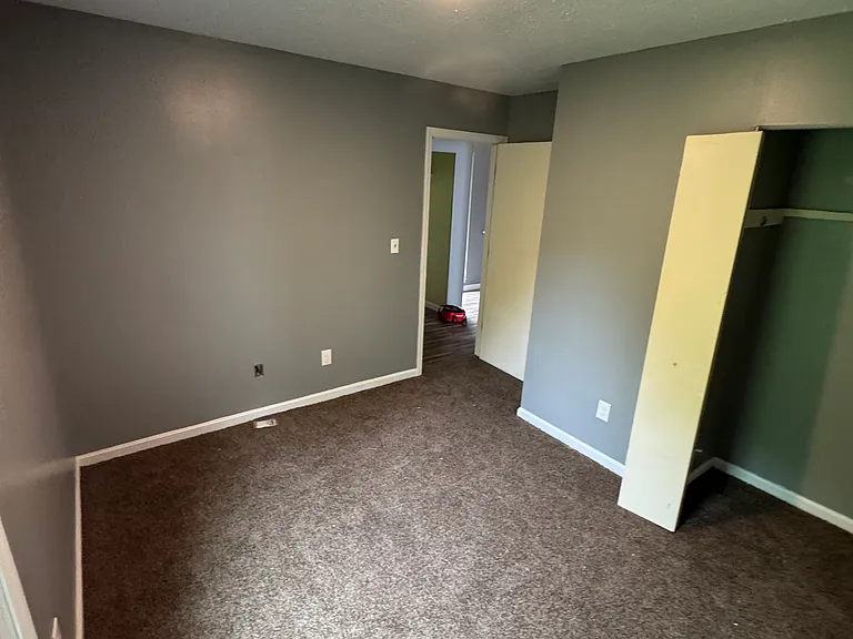 3rd BR upstairs great size