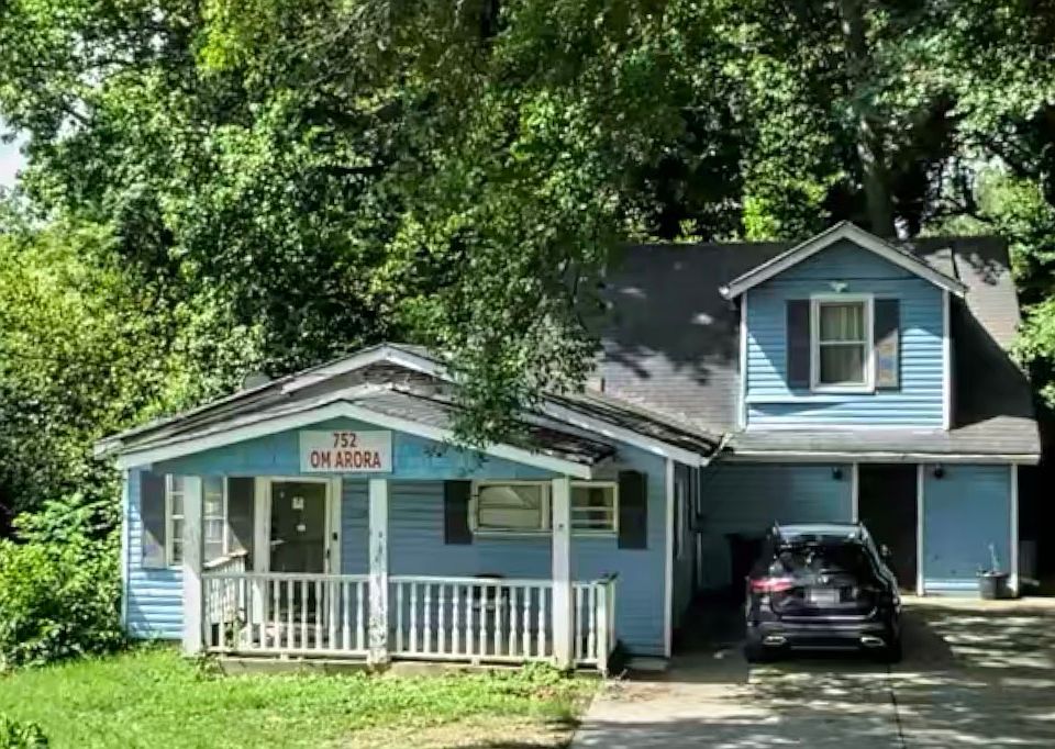 Property Front View