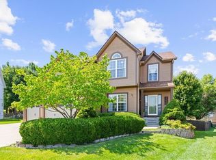 2359 SW Eagle View Dr, Lees Summit, MO 64082