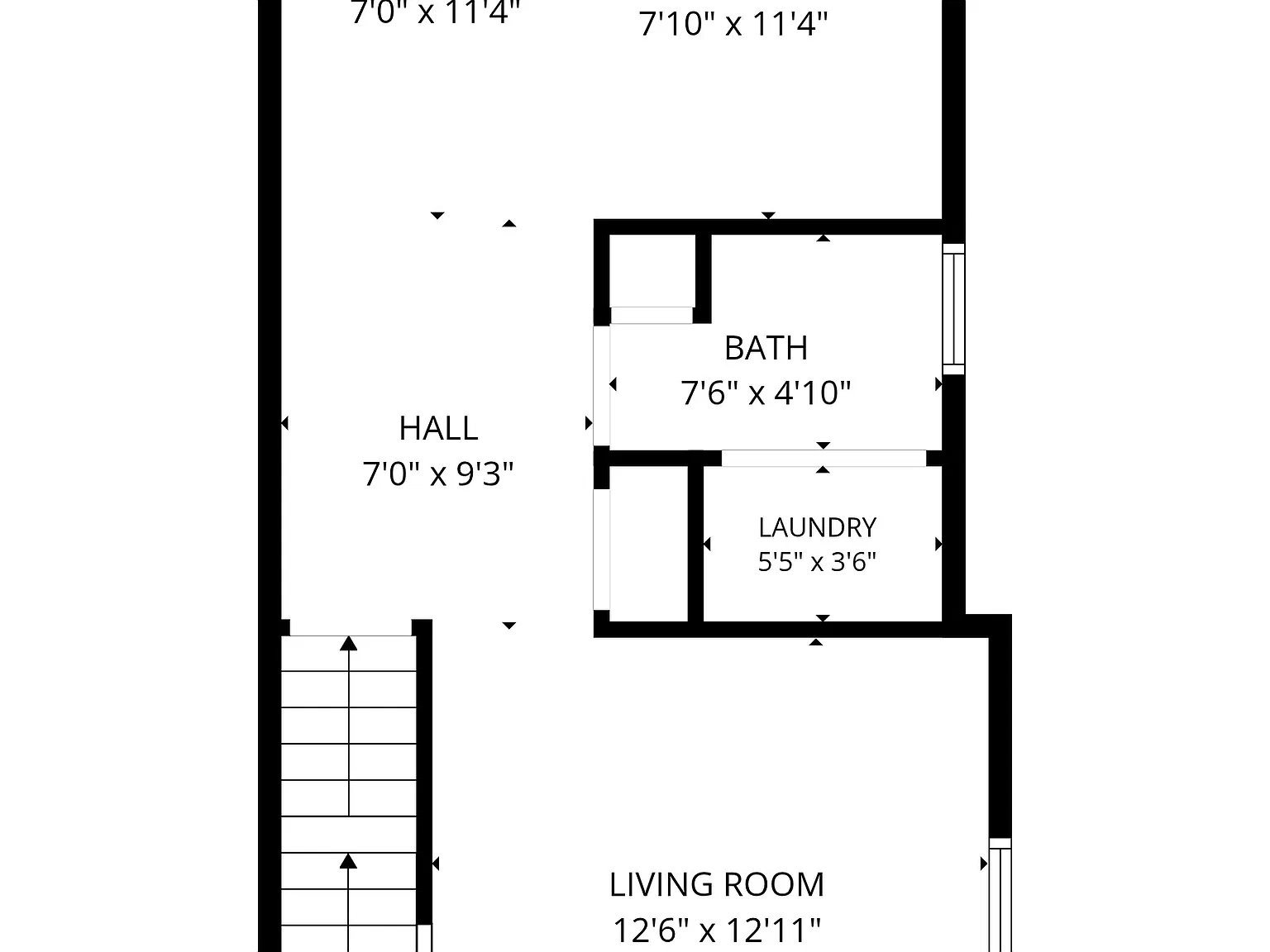 2 bed, 1.5 bath, $1,625 — Photo 2