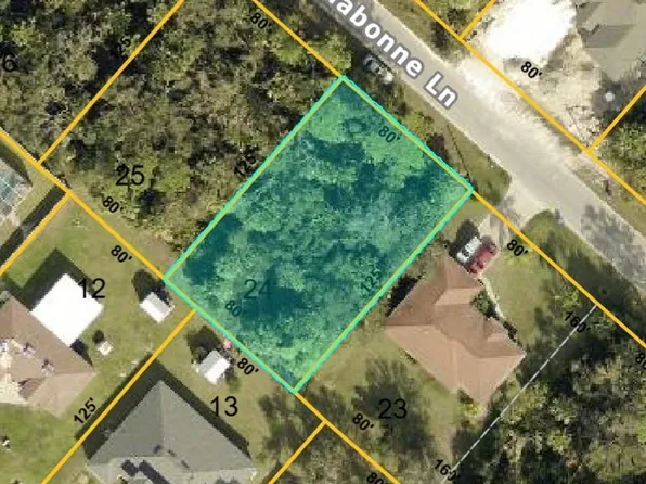 0 Shabonne Lane, North Port, FL 34286