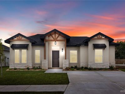 2008 Trinity St, Donna, TX, 78537