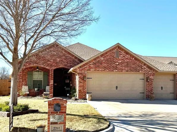 2201 Red Cedar, Woodward, OK 73801
