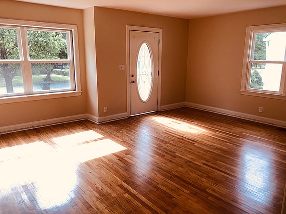 refinished hardwood floors