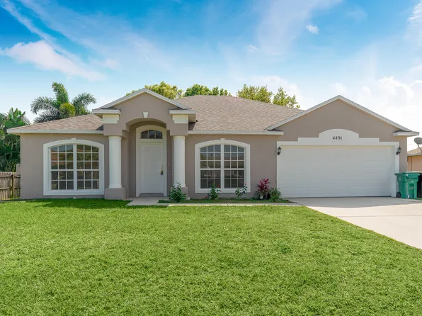 4491 NW Albion Avenue, Port St Lucie, FL 34983