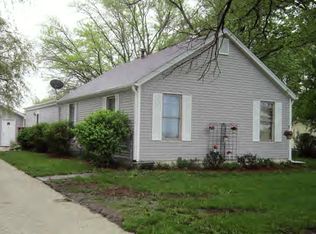 2709 Harryland Rd, Decatur, IL 62521