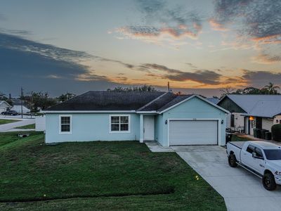 702 NE Galilean Street, Port Saint Lucie, FL, 34983