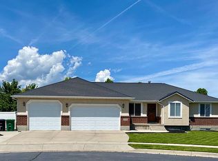 4378 W Sun Blossom Cir, West Jordan, UT 84088