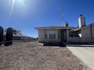 11632 Scott Simpson Dr, El Paso, TX 79936