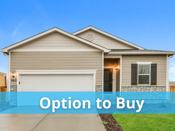 963 Cascade Fls, Saint Severance, CO 80550