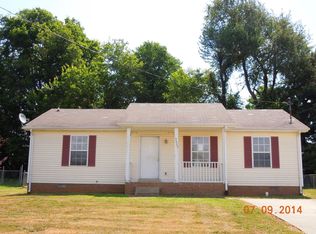 3427 Sandpiper Dr, Clarksville, TN