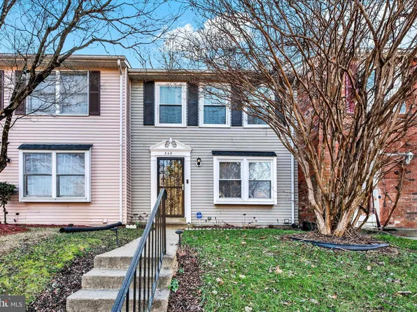 349 Possum Ct, Capitol Heights, MD 20743