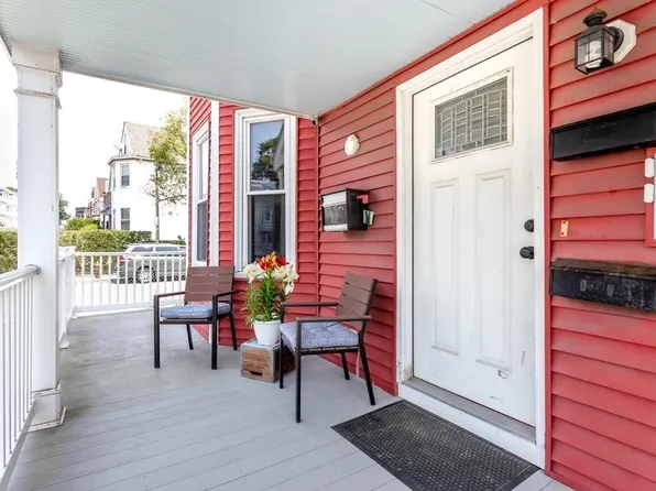 56-56 Topliff St #A, Dorchester, MA 02122