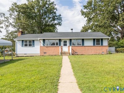 3000 Perlock Rd, North Chesterfield, VA, 23237