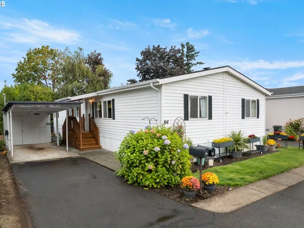 835 SE 1st Ave Unit 64, Canby, OR 97013