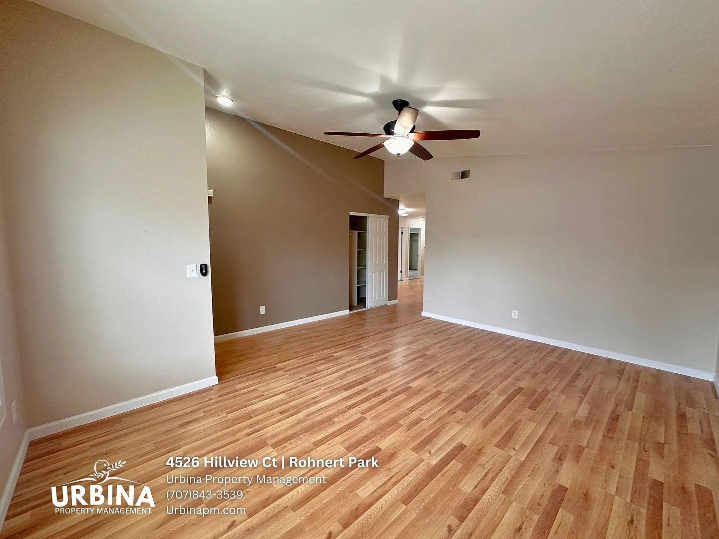 Rohnert Park 3 Bedroom Home with Spacious Living Areas — Photo 3