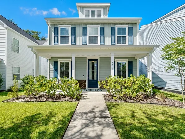2702 Bluestem Dr, Beaufort, SC 29902