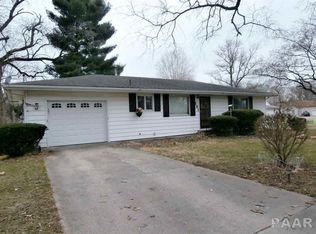 101 S Arthur Ave, Manito, IL 61546