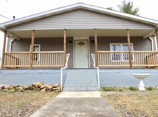 106 Wildcat Dr, Olive Hill, KY 41164