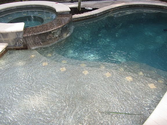 Hot Tub & Pool