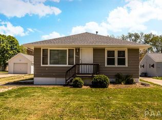 4004 S Lafayette Ave, Bartonville, IL