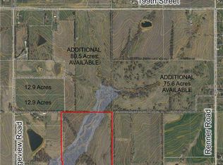 W 207th St, Spring Hill, KS 66083