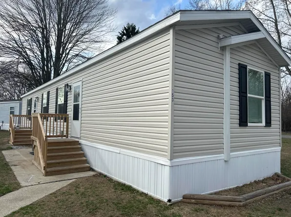 7519 Dorr St Lot 153, Toledo, OH 43615