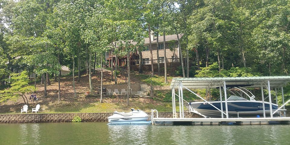 Time for lakeside fun