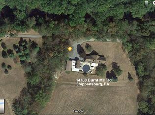 14708 Burnt Mill Rd, Shippensburg, PA 17257