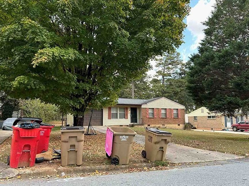 Property Front View