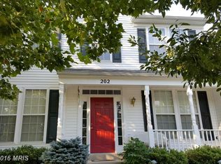 202 Wing Tip Ct SW, Leesburg, VA 20175