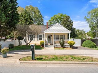 2037 Polo Rd, Winston Salem, NC 27106