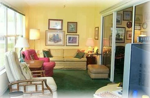Florida Room