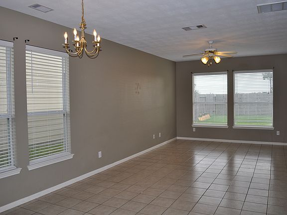 Large living area