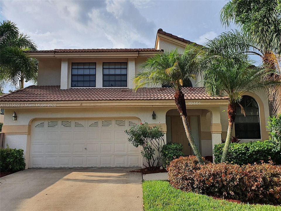 1st image of 10461 NW 12th Ct #10461