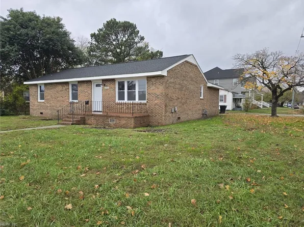 2500 Effingham St, Portsmouth, VA 23704