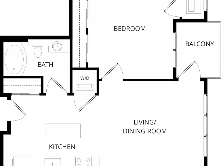 Gatsby Apartments — Photo 33