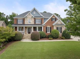941 Checkered Way, Kennesaw, GA 30152