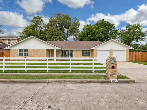 405 N Fulton St, Texas City, TX 77591