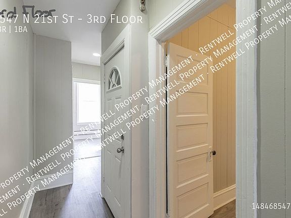 4th image of 3547 N 21st St Floor 3