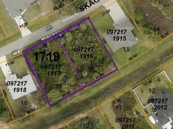 Skagway Ter #17, North Pt, FL 34291